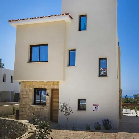 Olivia 63 Villa Paphos