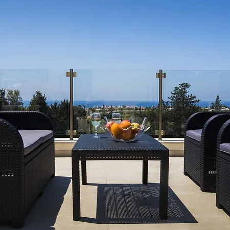 Olivia 63 Villa